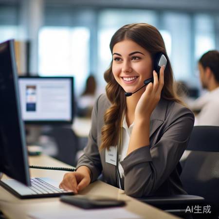 体验客服态度,解后顾之忧