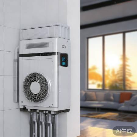 洛阳美的空气能采暖:冬季供暖新选择,节能环保更舒适