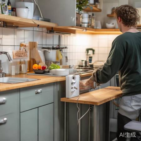 抽油烟机插头位置:哪种安装方式更合理?