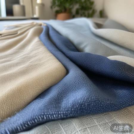 棉麻冰箱防尘盖布,家居生活新选择