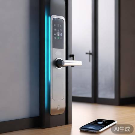大华智能锁7313：安全守护，智能生活新选择