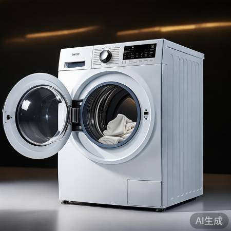 美的洗衣机进水口方向设计,细节决定洗衣体验