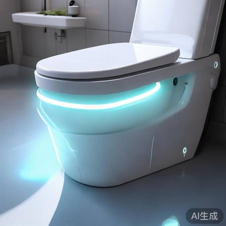 智能马桶,烘干暖座圈