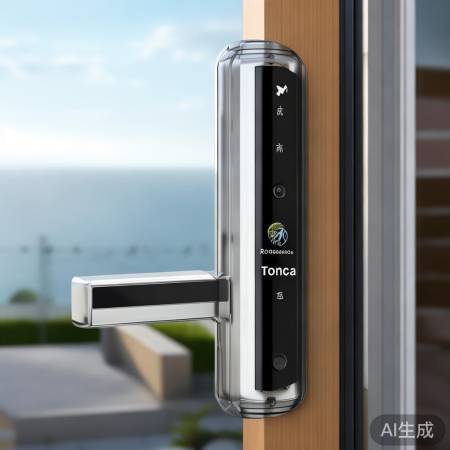 荣事达智能锁青岛:安全便捷生活新选择