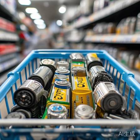 选知名品牌电池