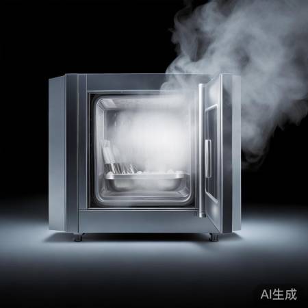 小熊消毒柜:高效蒸汽消毒方法揭秘