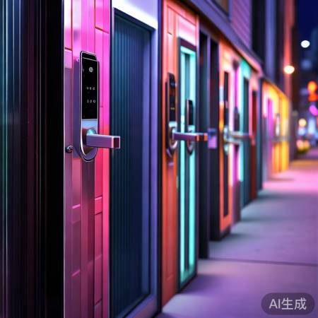 天猫618爆款盘点:智能锁销量TOP10!