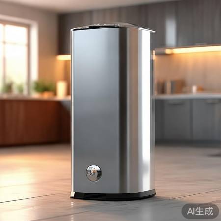 万和电热水器，时尚小巧易安装