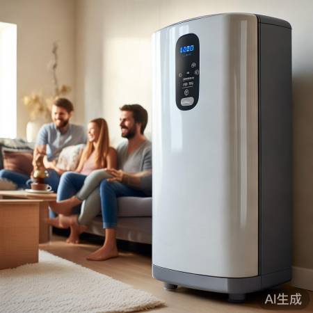 电热水器贴心功能，舒适生活享受