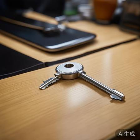 保险柜双钥匙更换操作指南：快速解决钥匙丢失难题