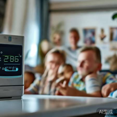 夏季空调26度除湿,健康生活从这开始