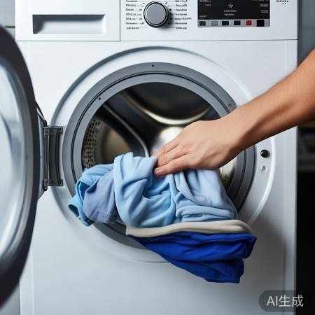 迷你洗衣机噪音处理小技巧,轻松告别杂音困扰