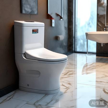 智能马桶自高系列：舒适体验，品质生活新选择