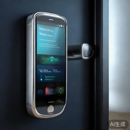 指纹锁软件故障如手机系统更新b