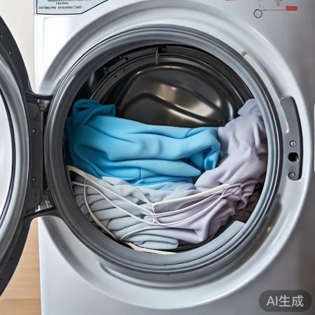 调整洗衣机平衡防震动