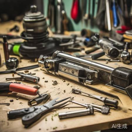 指纹锁锁芯拆卸技巧详解