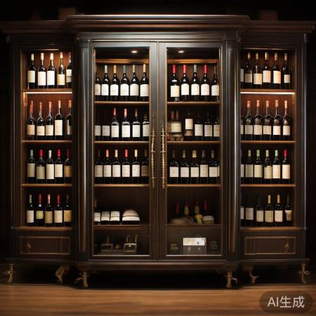 揭阳酒窖红酒柜方案,尽享品质生活新选择