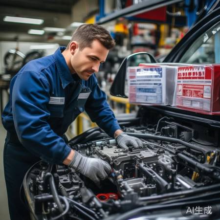 原厂配件,放心维修