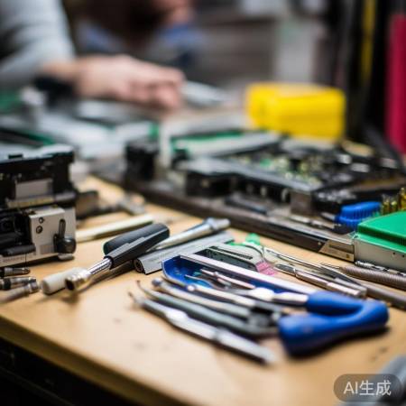 新飞油烟机触摸板拆解教程