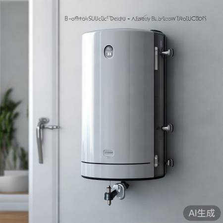 立式电热水器三孔设计,安全便捷生活必备