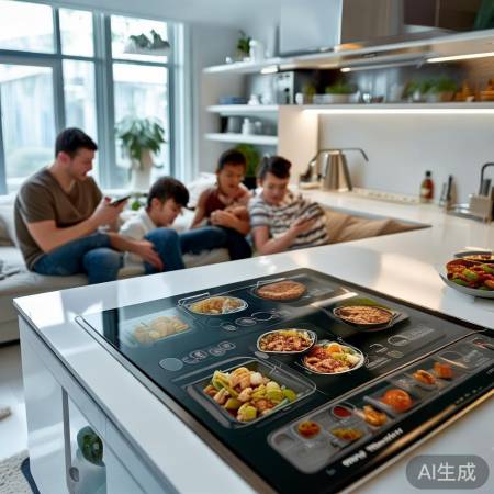 奥田集成灶,厨房革命神器
