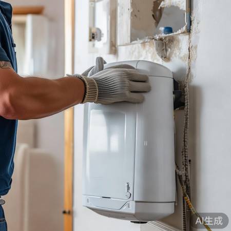 热水器天然气调节阀安装步骤详解