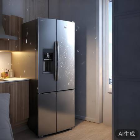 冬天冰箱摆放在门口合适吗?