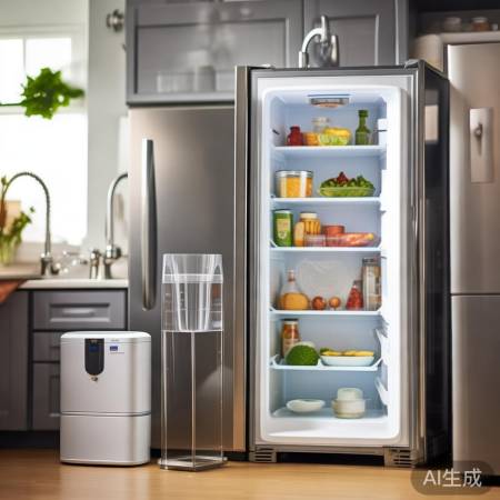 前置过滤器选冰箱攻略:如何一步到位?