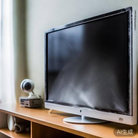 电视机保养防半黑