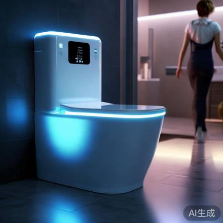 智能马桶11339:舒适生活新选择