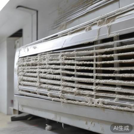 “定期清洗空气能主机，提高制热