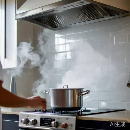 少高温油,及时排油烟