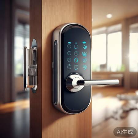 智能锁贵且网络问题