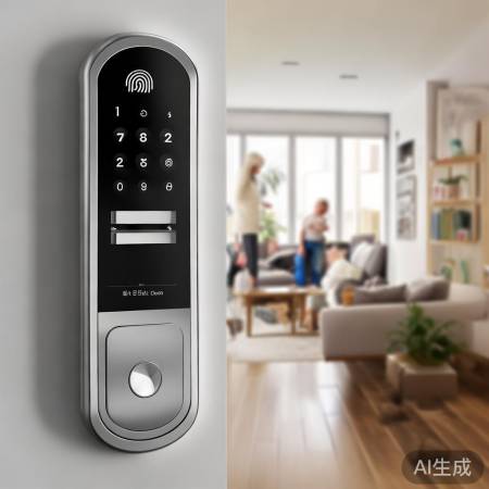 梅州指纹锁面板优质供应推荐