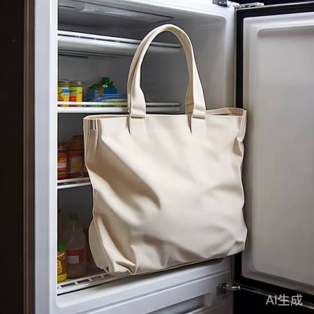 帆布包不适合放冰箱