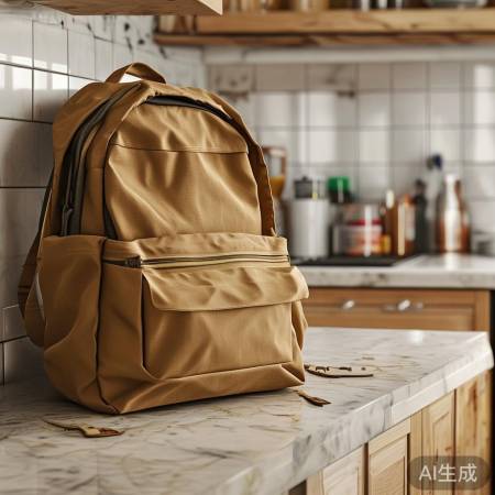 帆布包冰箱存不便，多法可解