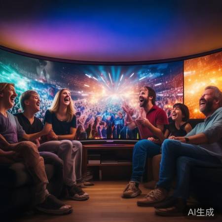 360全景电视，家庭观影新亮点