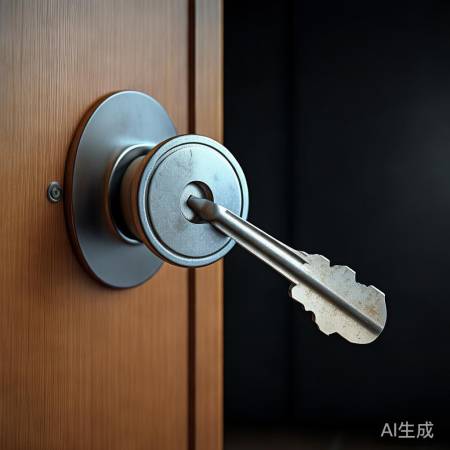 保险柜配件：主副锁核心技术解析