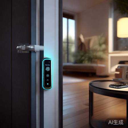 指纹锁联网小程序,智能生活新体验