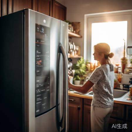 冰箱温度随季节调整