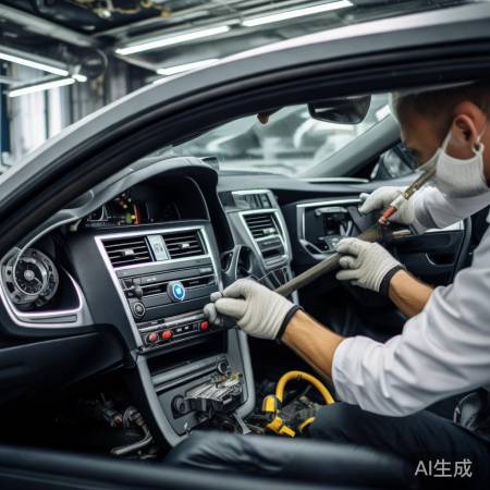 宝马空调清洗300-500元