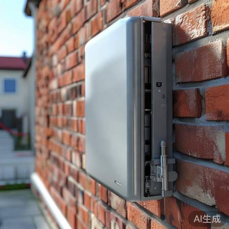 围墙上安装热水器的注意事项及安全性分析