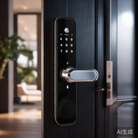 换锁升级，选智能锁