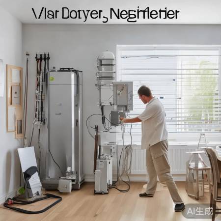 杭州空气能水暖，快速安装，懒人