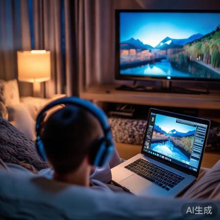 笔记本与电视声音输出体验对比：哪种设备音质更胜一筹？