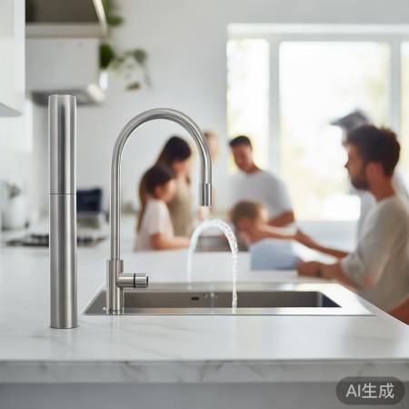 水流感应阀：生活智能环保新选择