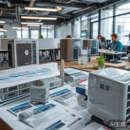 中央空调品牌多,各具特色。