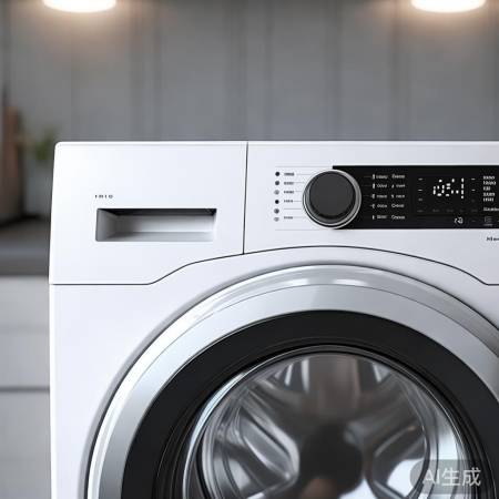 洗衣机容量多样,8kg以上大容