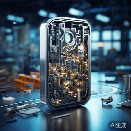 智能锁体内部构造揭秘：安全性升级新趋势