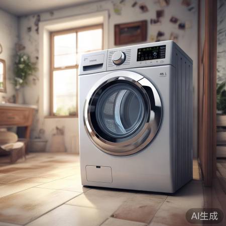 天沐洗衣机868：家用洗衣新选择，高效节能生活必备